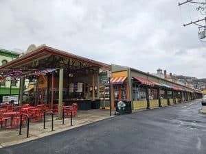 Cincinnati FIndlay Market
