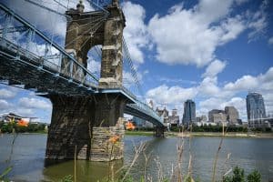 Cincinnati Roebling Bridge
