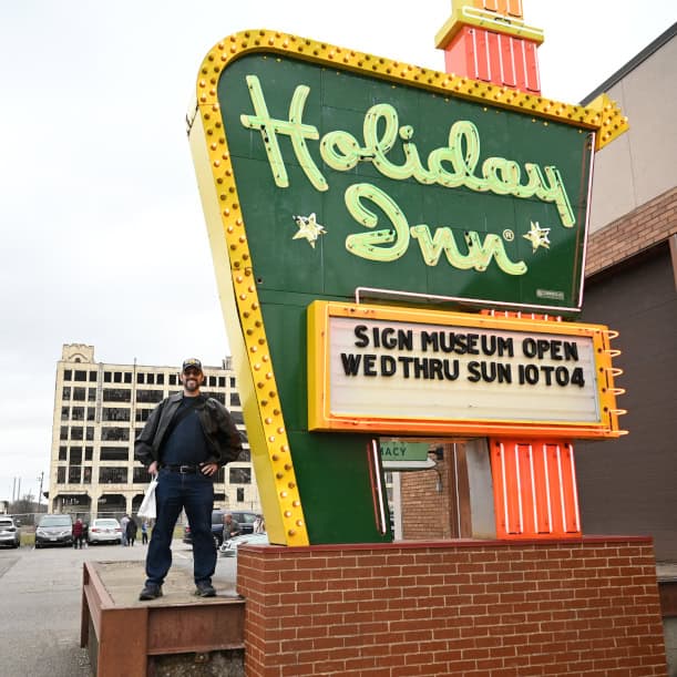 American Sign Museum